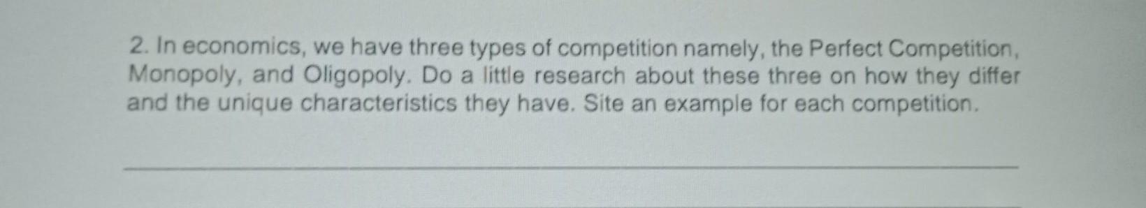 please direct to the point and dont make it too