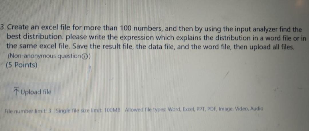 Please solve as soon as possible I have only one