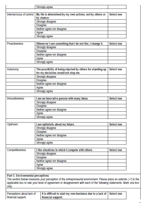 Q4 Answer should be linked to the table 4.1