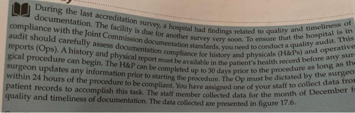 A. Assign the appropriate quality code using the