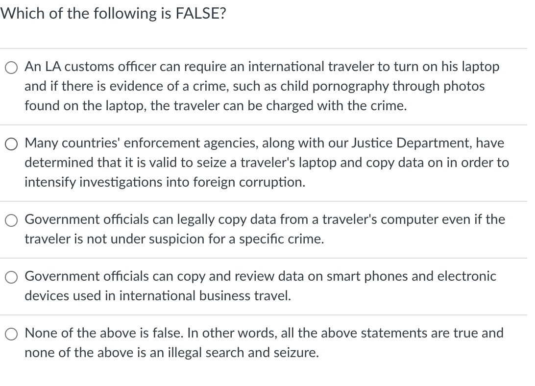 The requirements for prosecution of a crime