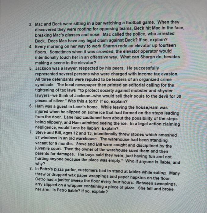 | Business Law Chapter 6 questions 2 1. is a