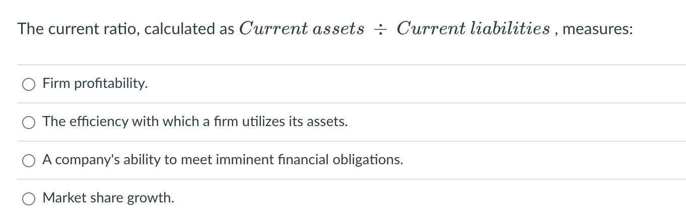 Rivalry is likely to be highest in: An industry