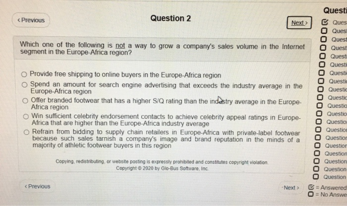 < Previous Question 2 Next  style=