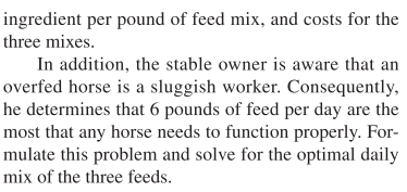 8-4 (Animal feed mix problem) The Battery Park