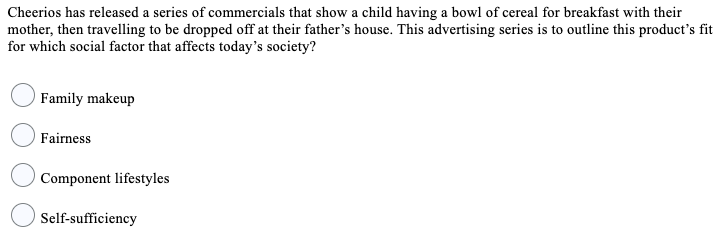 not sure what the answer to this question is and
