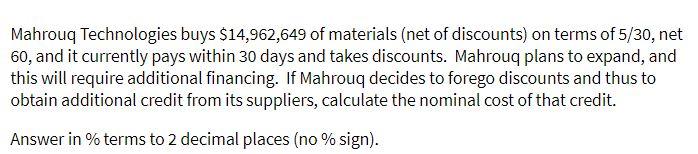 Mahrouq Technologies buys $14,962,649 of