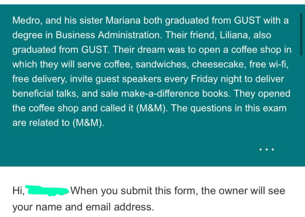 NOTE: I NEED SOLUTION FOR ALL THE MENTIONED