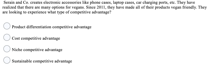 not sure what the answer to this question is and