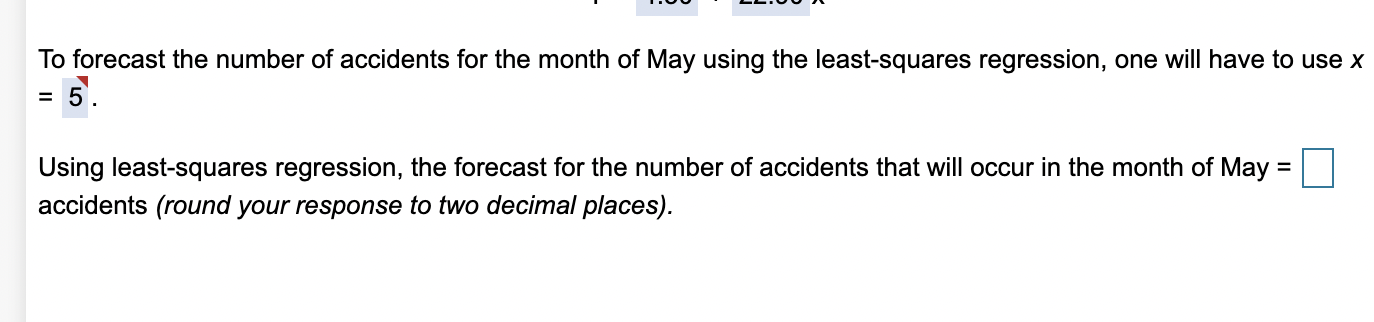 all one question, please show how you get the