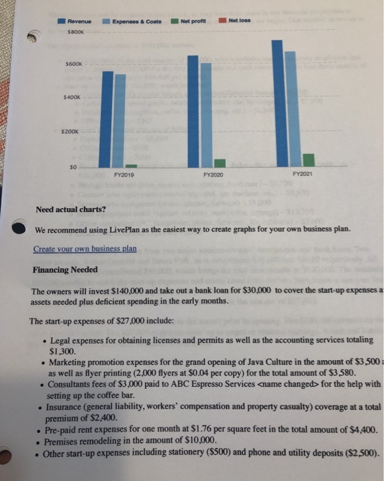 This management plan portion explain what the