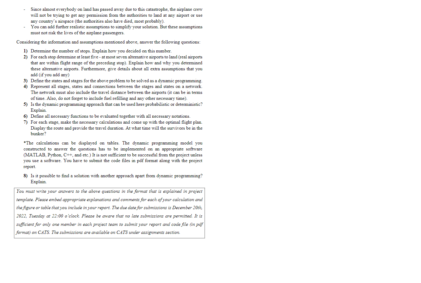 In a dystopic parallel time, radiation from the