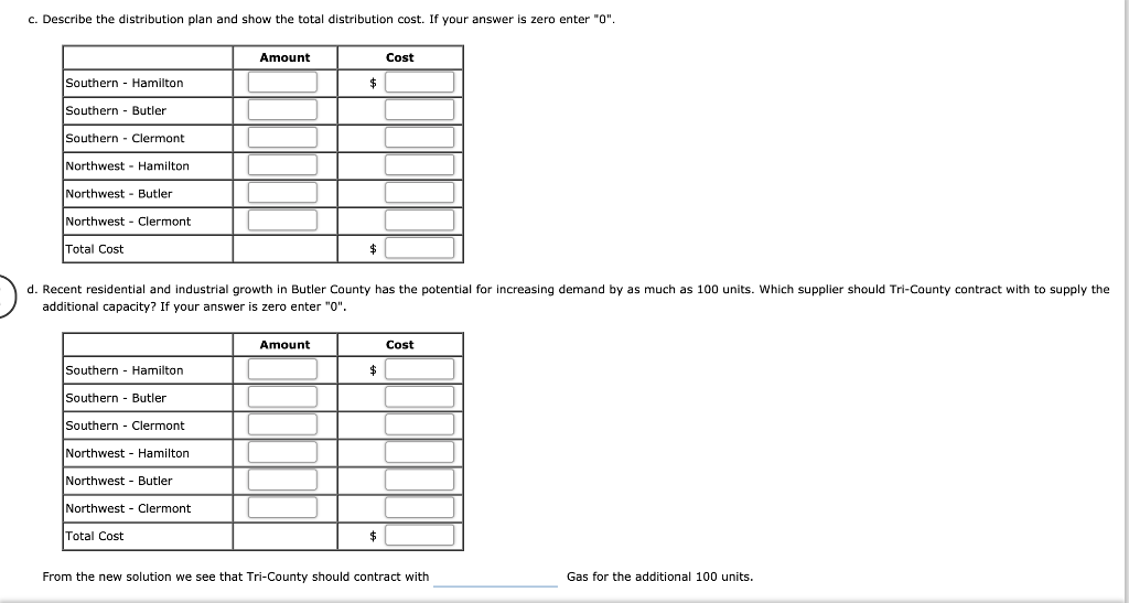 Please answer all parts clearly. Thanks for the