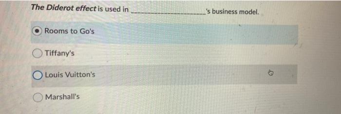 Question 7 (6 points) The new measure for