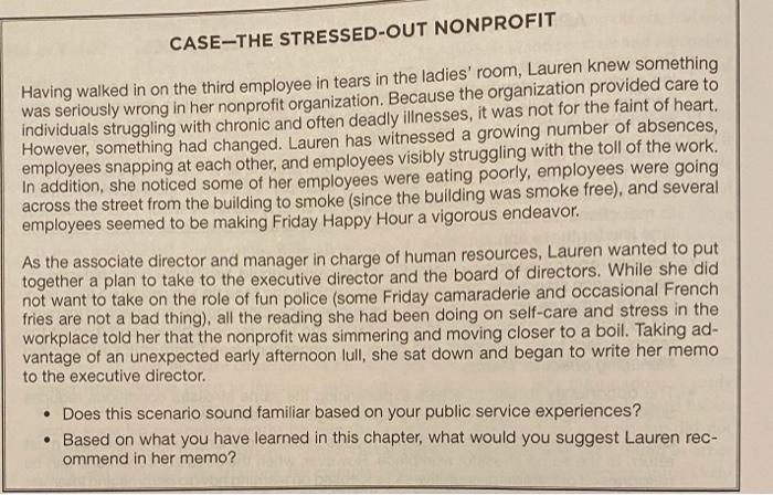 I need your help solve this case please CASE-THE