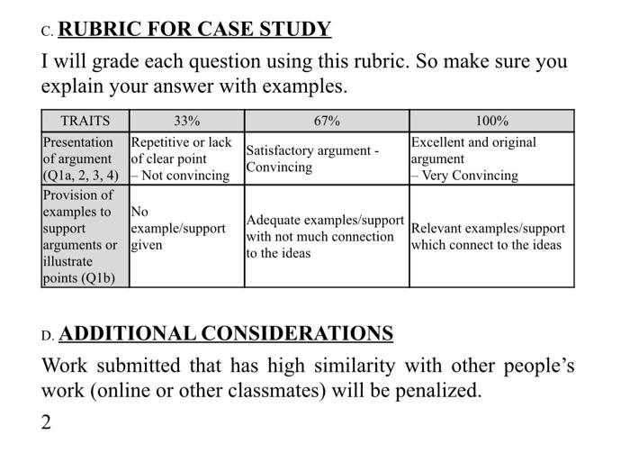 MKT 531/MMKT 513 - CONSUMER BEHAVIOR FALL 2021