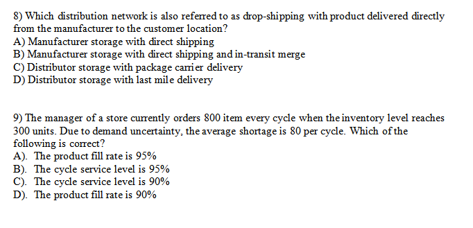 4) About the gravity method to decide facility
