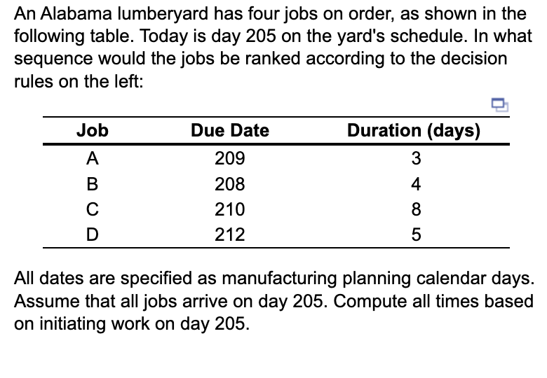 THE AVERAGE TARDINESS for the sequence developed