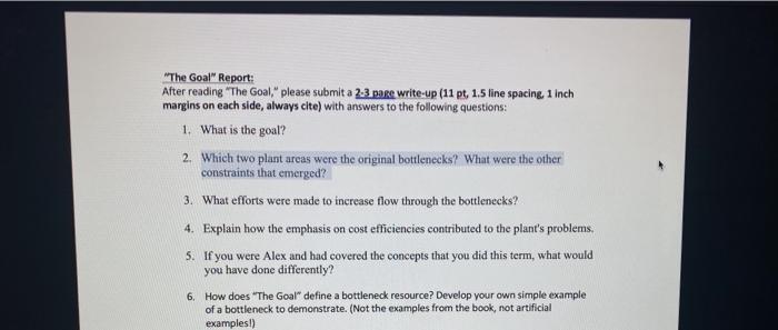 please answer question 2-5 if possible, disregard