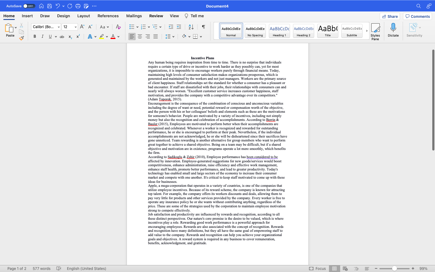 u should compose an abstract of 150 words or less