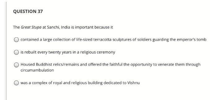 Answer the following the question Subject: Art