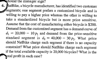 I have solution for excercise 6 question for 6 is