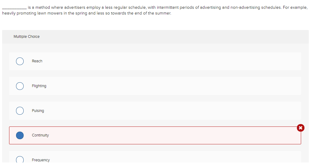 If viewers go to a social media site after seeing