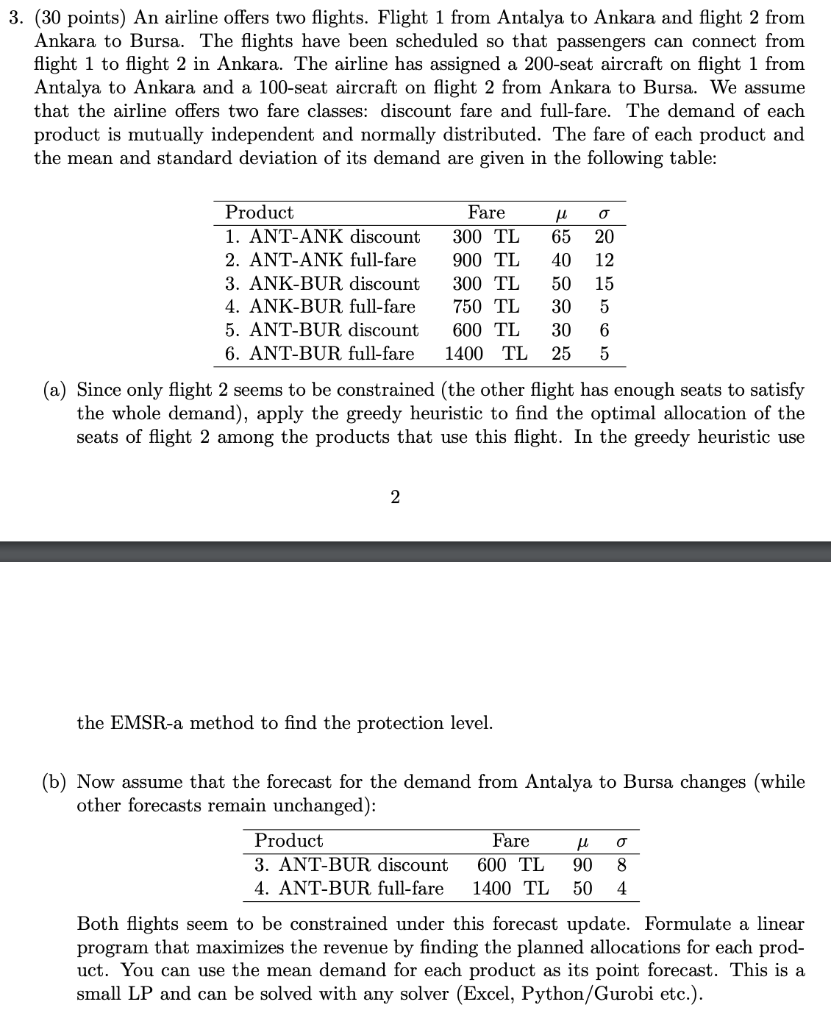 (40 points) In this exercise, we develop a