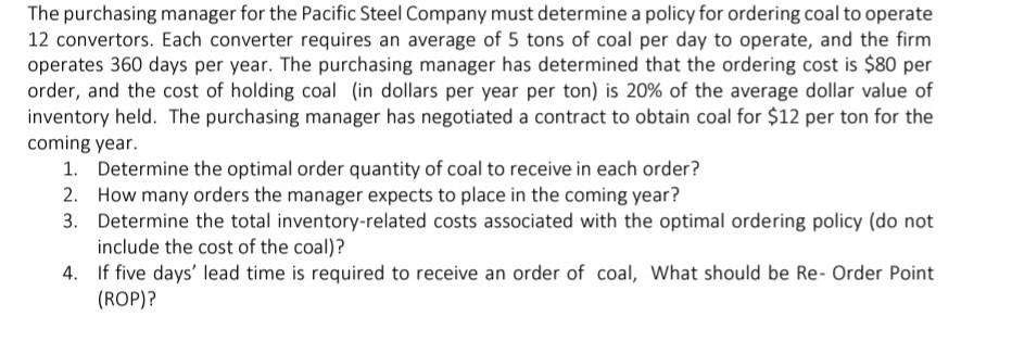 please answer this questions with steps The