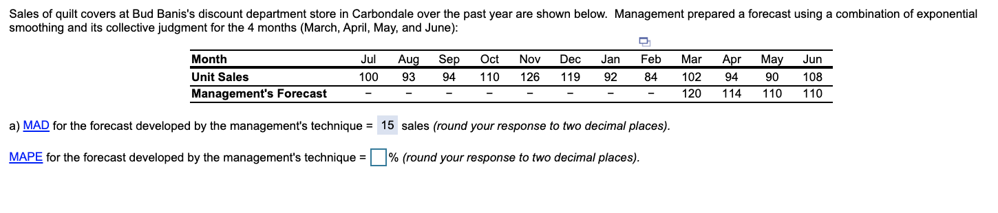 Sales of quilt covers at Bud Banis's discount