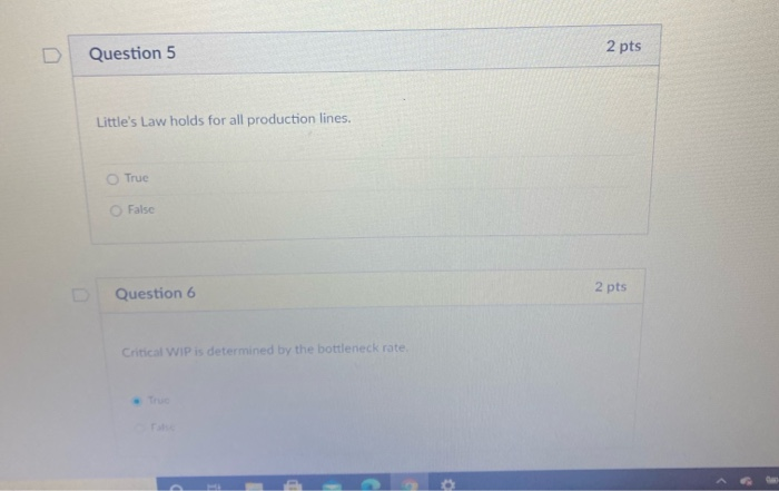 Question 1 2 pts Part 1 - Question 1 Utilization