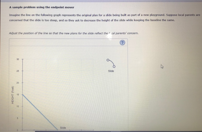9. The endpoint mover tool Manipulating objects