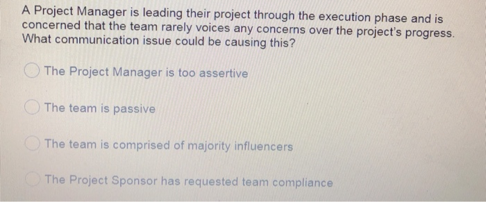 Question 50 (1 point) Which is NOT important