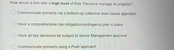 I need correct answer please When undertaking