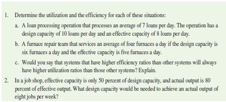 Answer both the questions. 1. Determine the