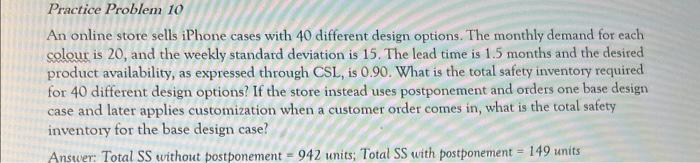 An online store sells iPhone cases with 40