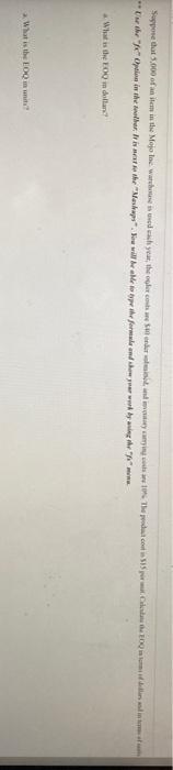 Supposedot 5.000 of items in the Mejo toe