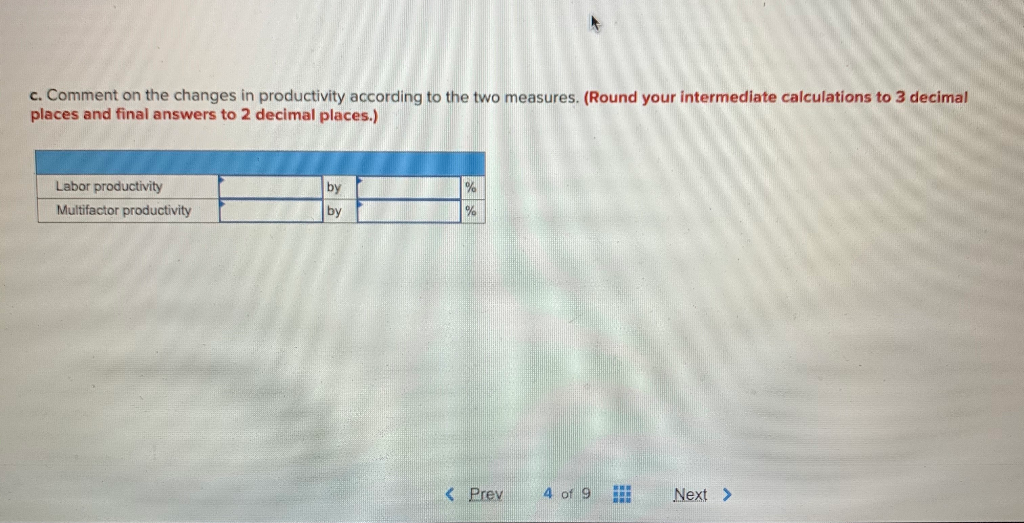 Problem 2-4 (Algo) A company that makes shopping
