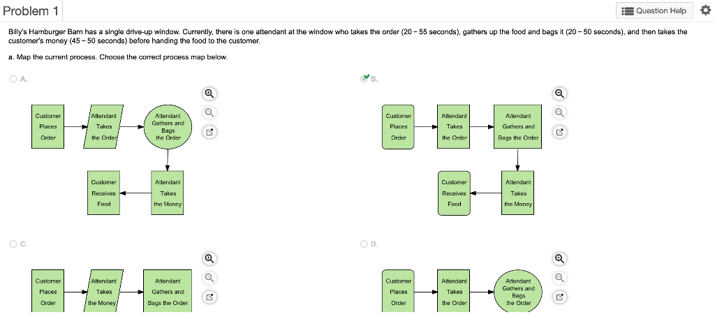Help with minimum time cycle with explanation