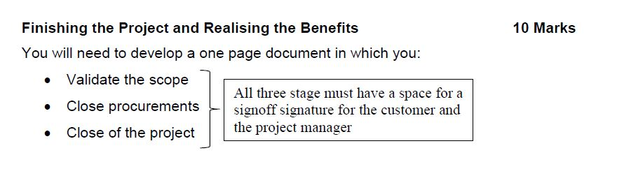 For this assignment you will need to understand