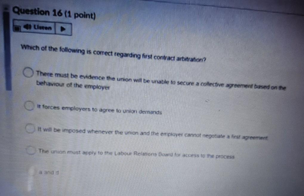answer these 2 questions Question 15 (1 point)