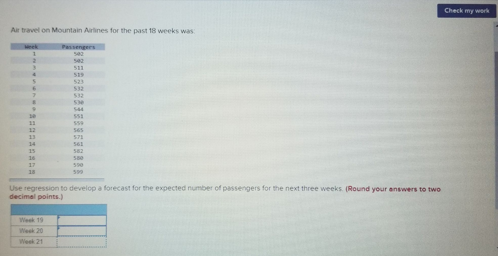 Problem needs to be solved in excel. Check my