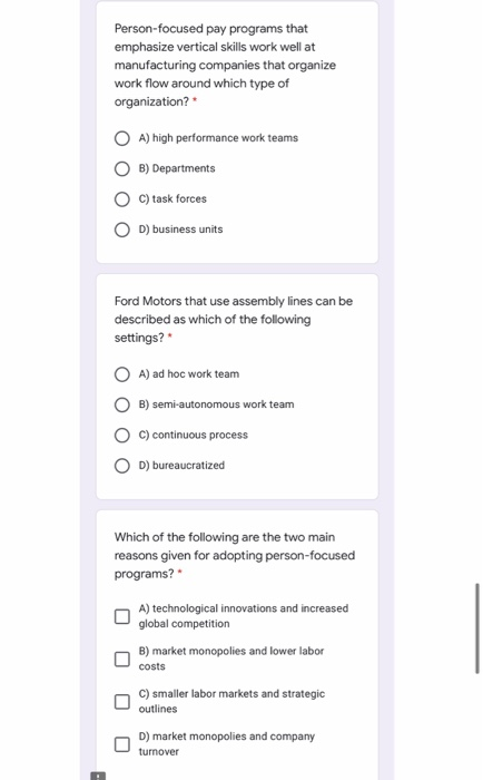 please we need HR professionals to help us