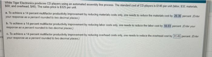 White Tiger Electronics produces CD players using