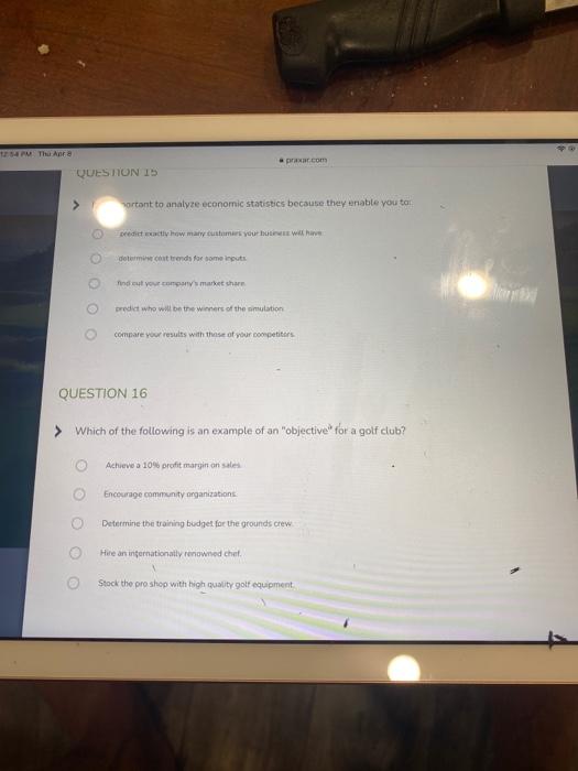 comsider golf club as a organisation 15 The Anre