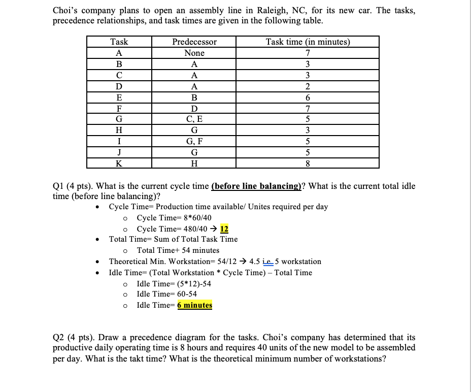 * Just need help with these! Just showing work so