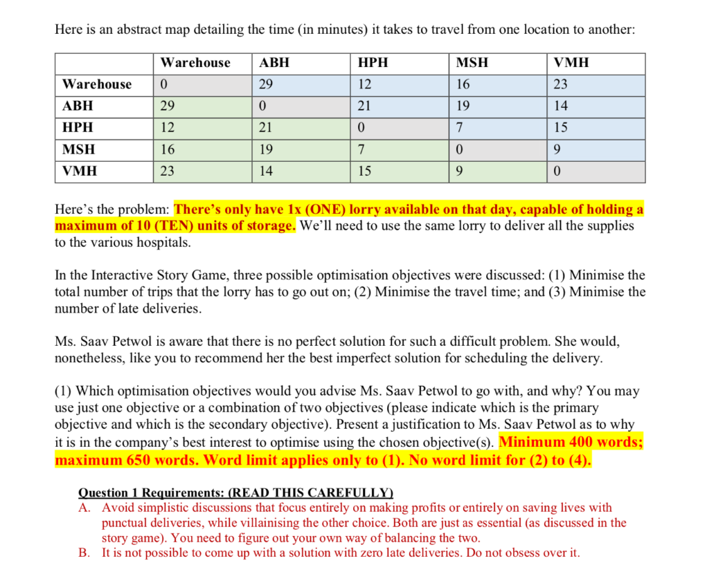 Hi I'd like to get assistance for question 1.