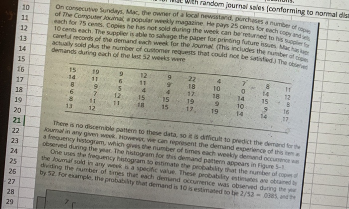 N O 5 Question 1. Please type in all of records