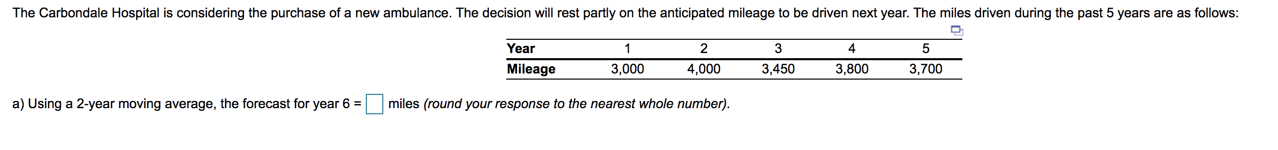 The Carbondale Hospital is considering the