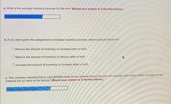 The U.S. Airfilter company has hired you as a